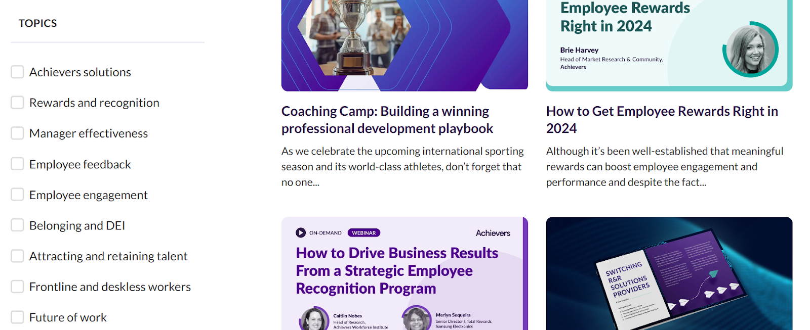 Achievers-Resource-Library