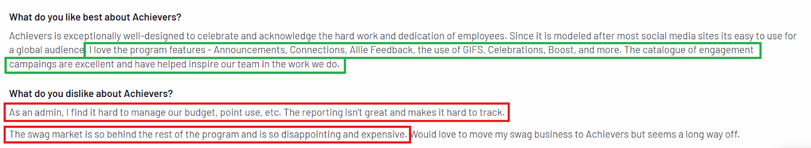 Achievers-G2-review