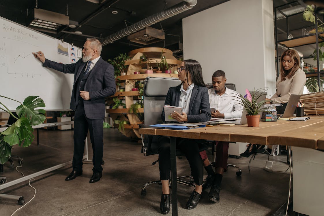 Free stock photo of accounting, administration, adult Stock Photo