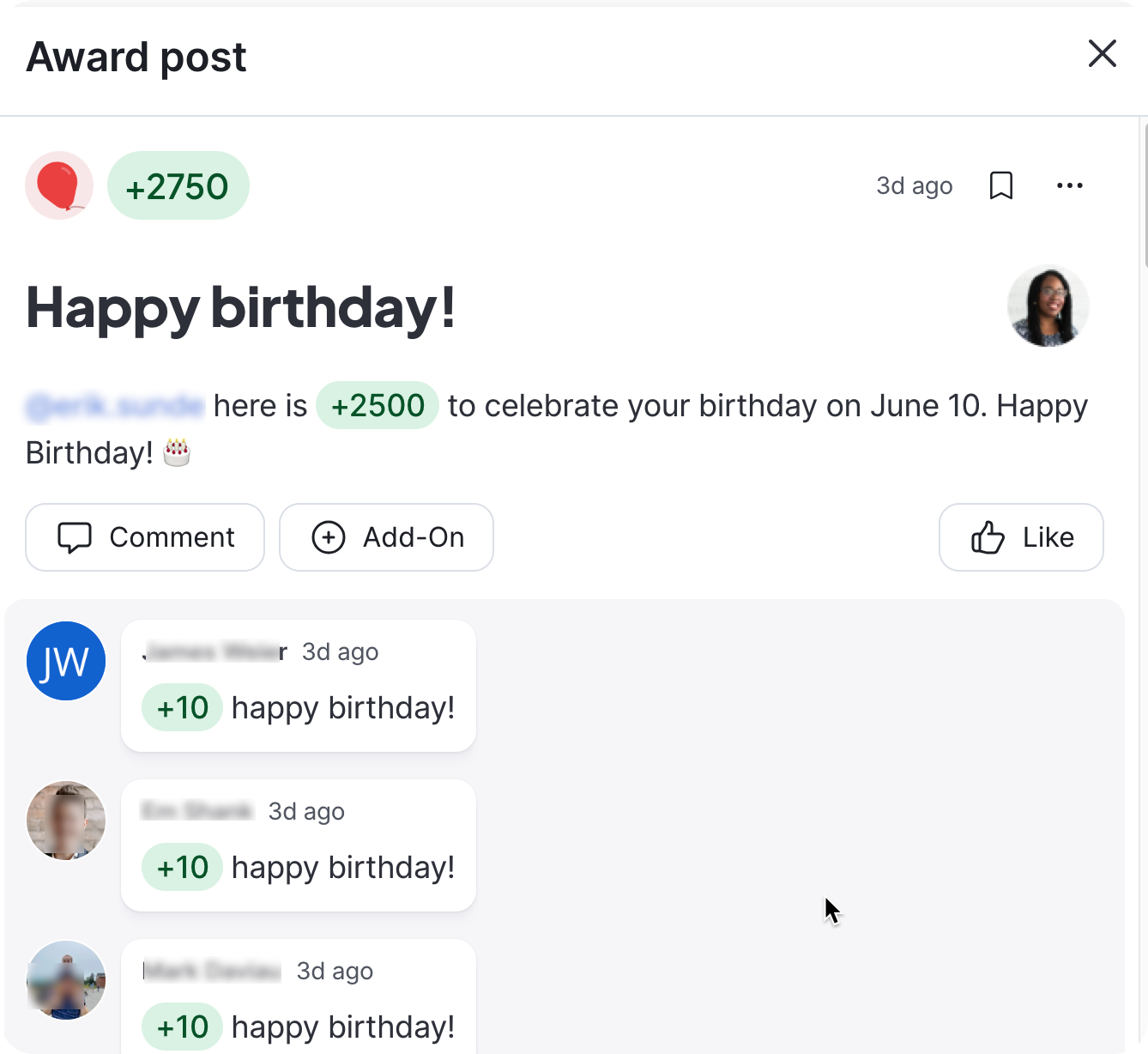 Automated-Birthday-Celebration-in-Bonus.ly