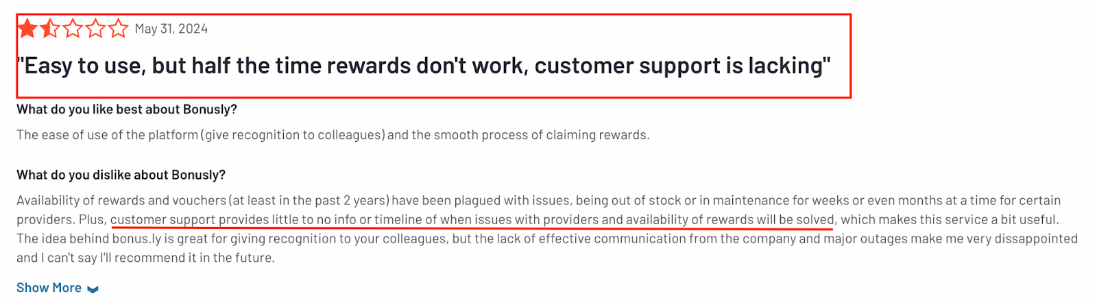 Bonus.ly-review-on-G2