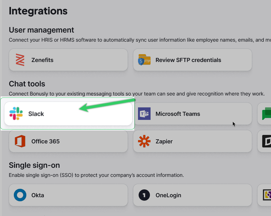 Bonus.ly-integration-with-Slack