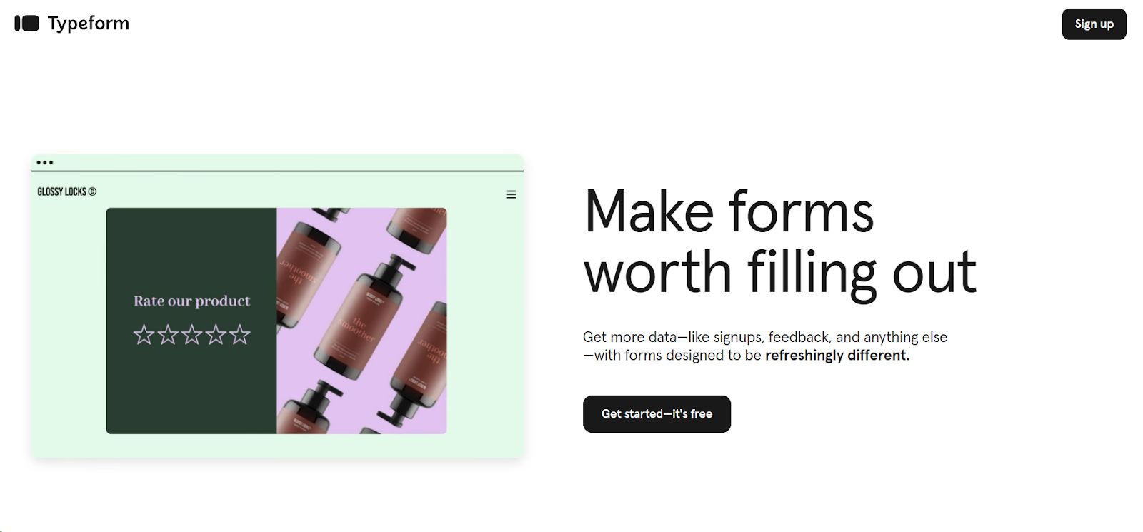 typeform-homepage