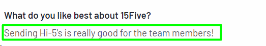 15Five-G2-review