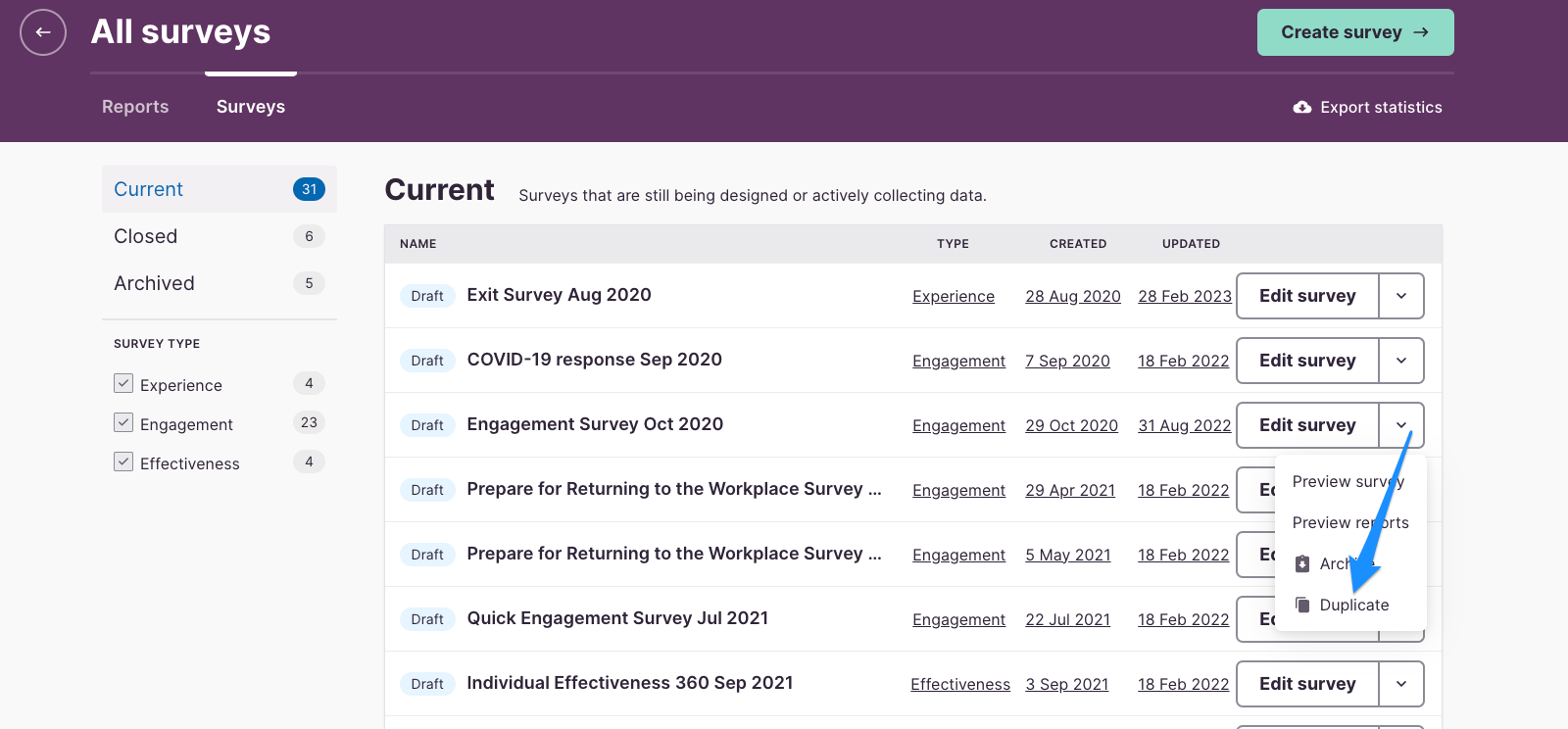 Culture-amp-survey-steps