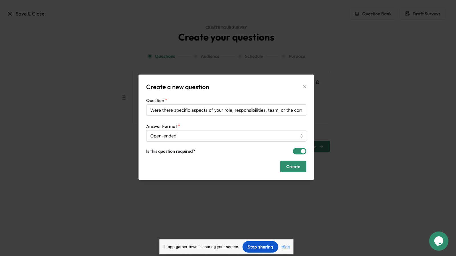 Step-to-create-a-new-question-on-wrenly