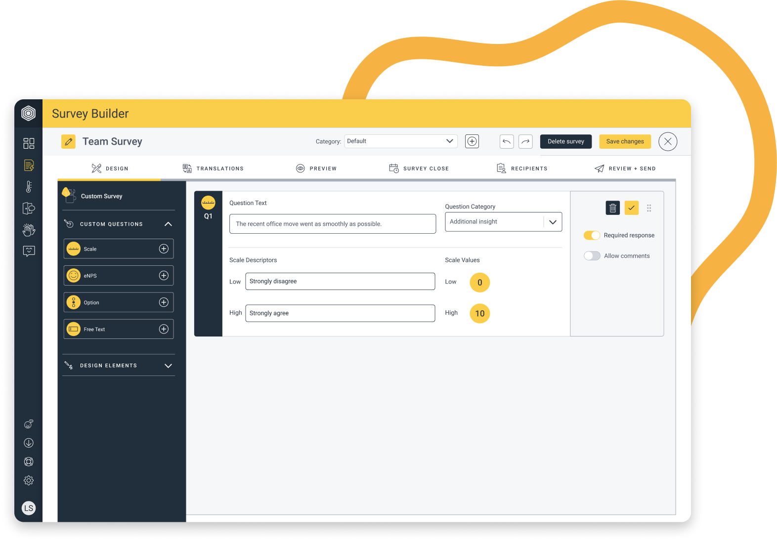 Survey-Builder-in-Hive.hr 