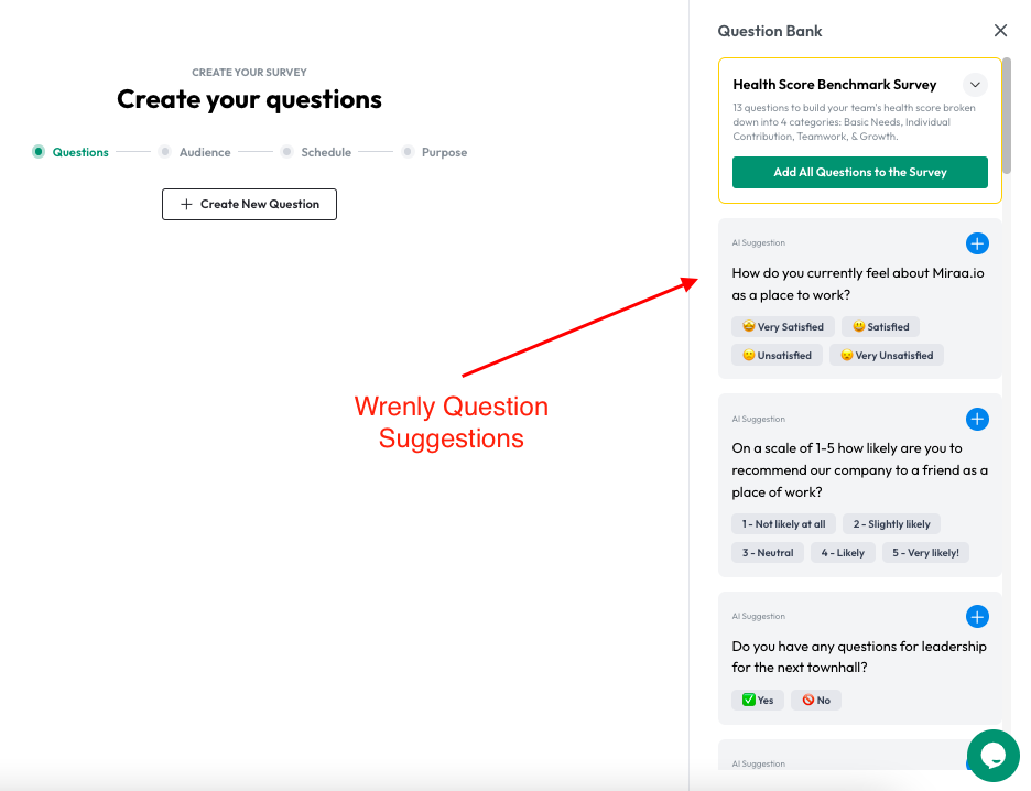 wrenly-employee-survey
