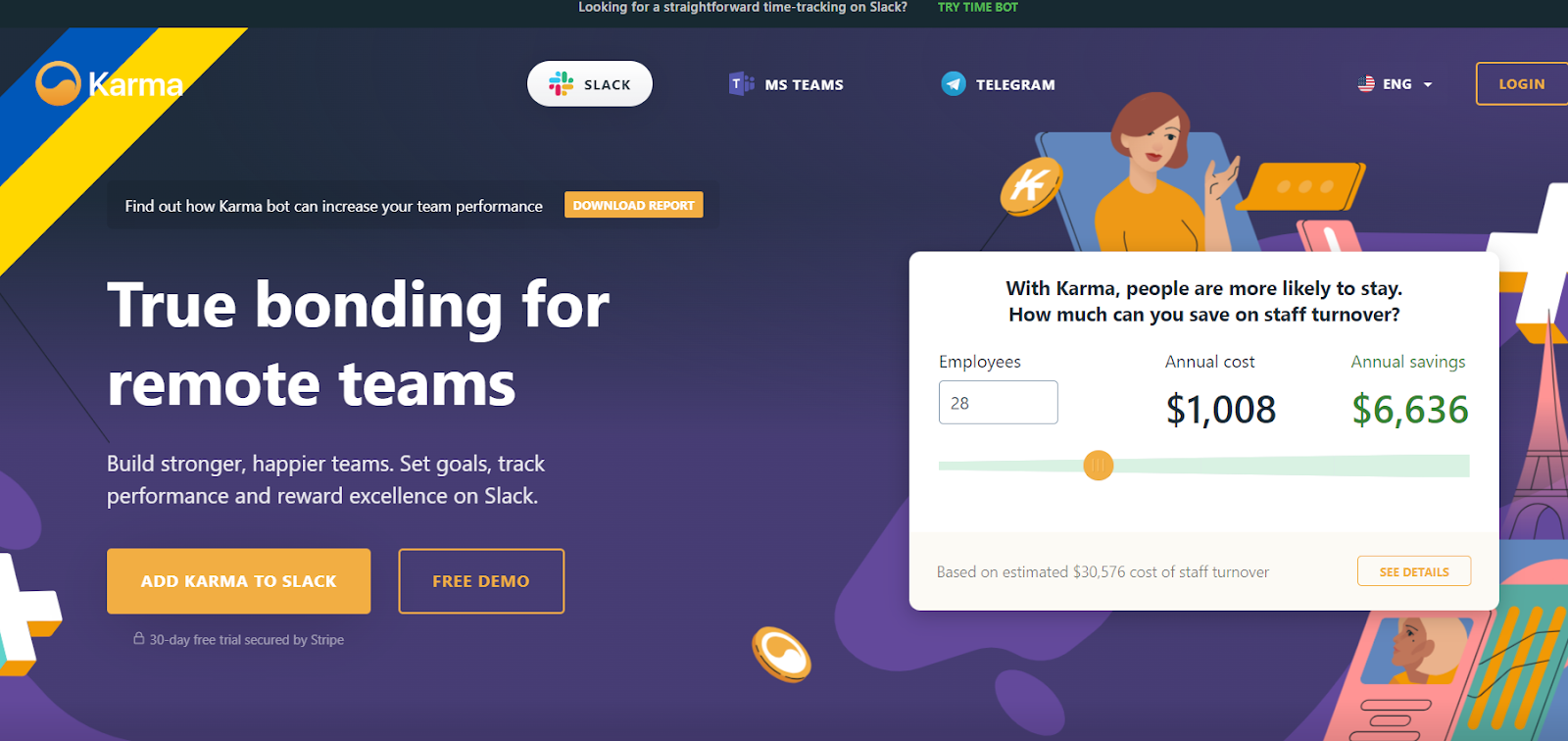 karma-bot
