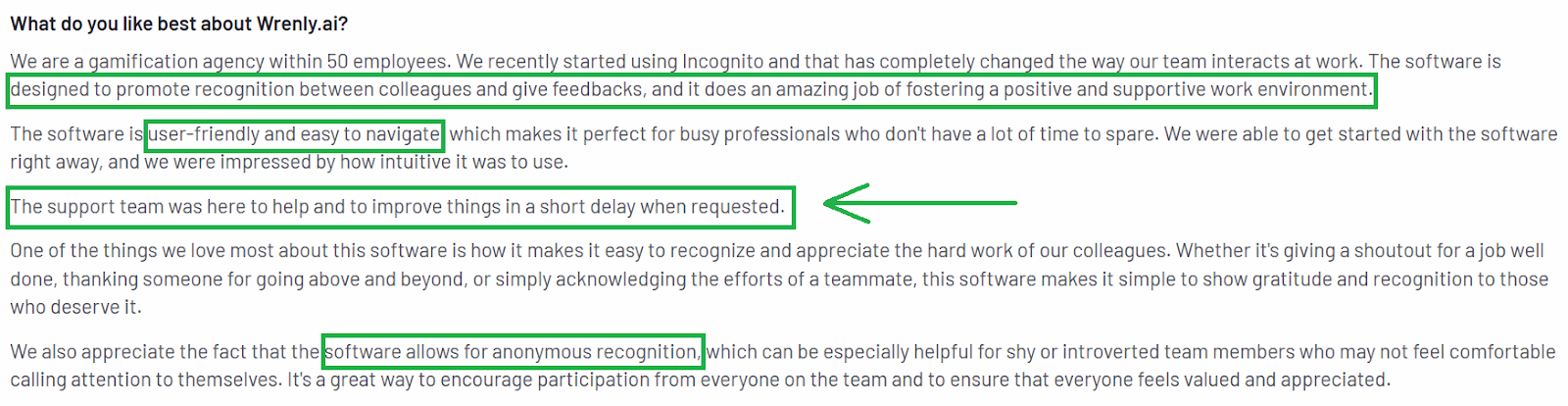 Wrenly-customer-review