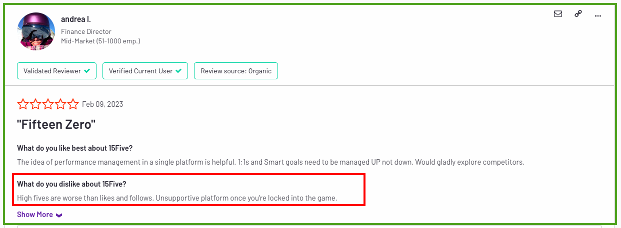 15Five-review-on-G2