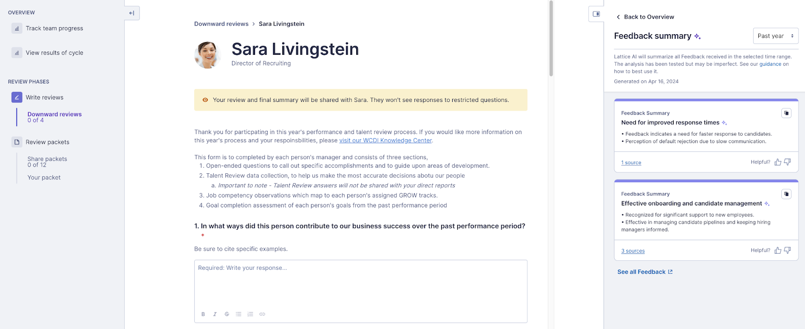 Feedback-summary-review-on-Lattice