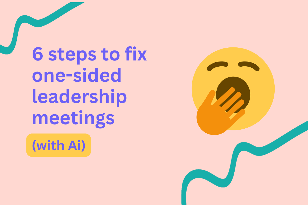 6 Tips for Improving Employee Participation at Meetings