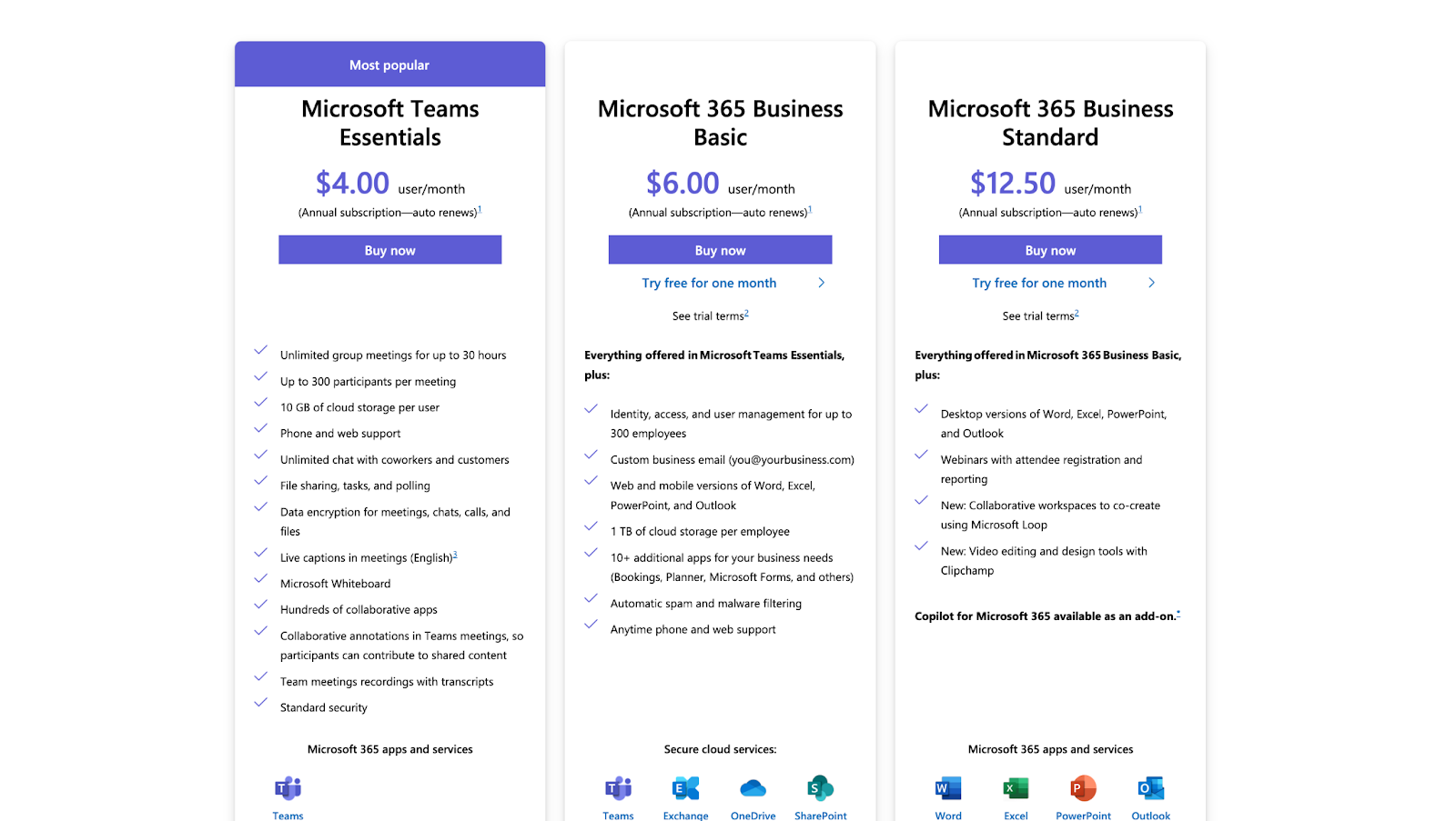 Microsoft-forms-pricing