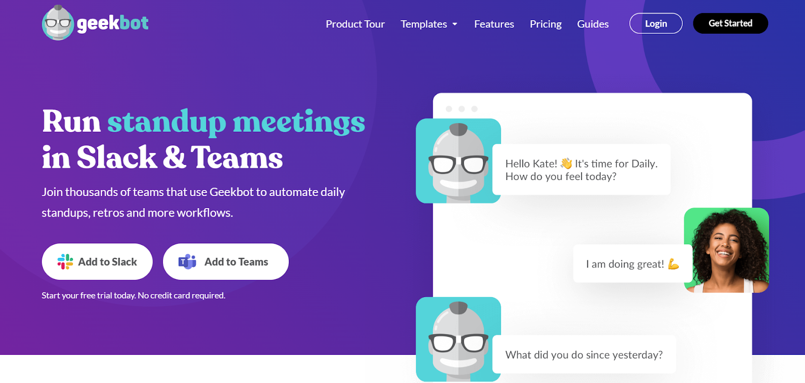 Geekbot