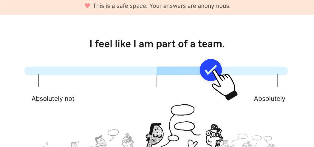 Officevibe Pulse Survey