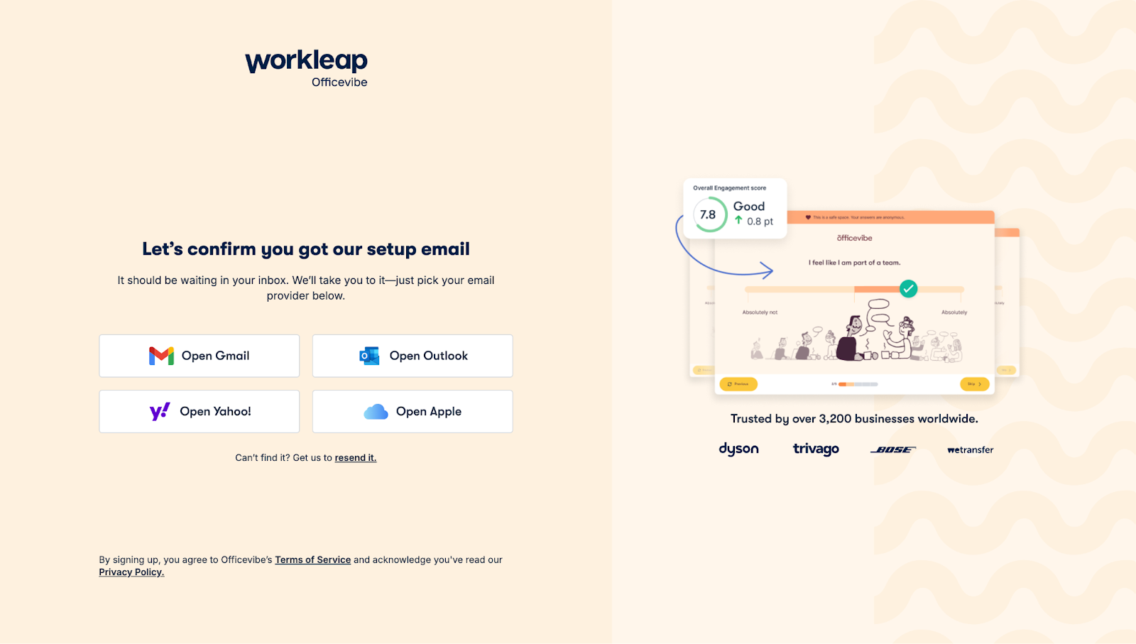 Officevibee-sign-up