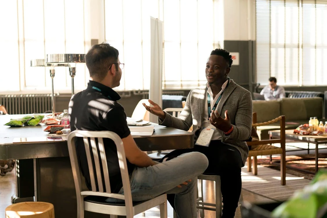 One-On-One Meeting With The Manager