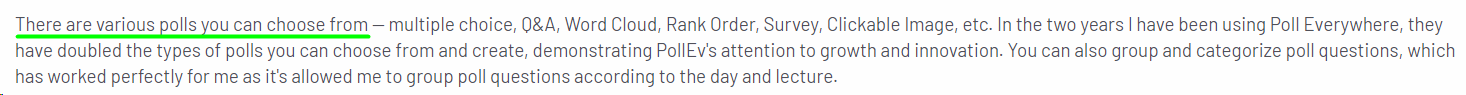 Poll-everywhere-G2-review