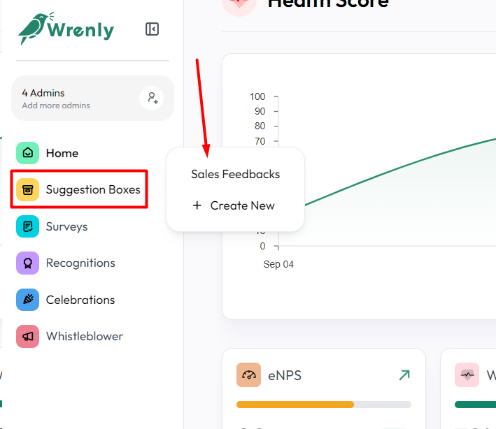 wrenly.ai-suggestion-boxes