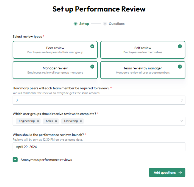 wrenly-performance-review