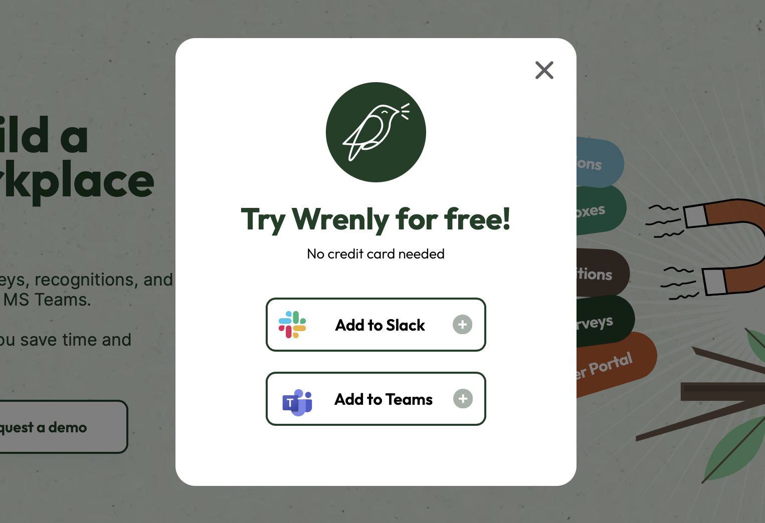 wrenly.ai-page