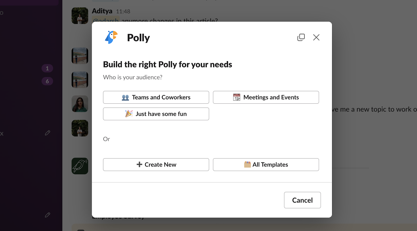 simple-poll-polls