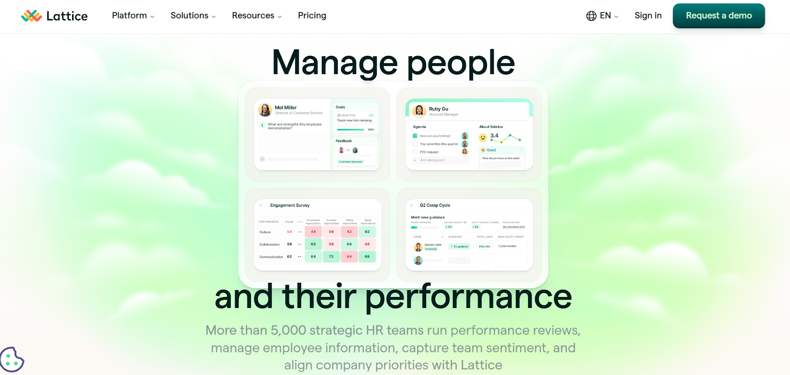 Lattice - best alternative to TINYpulse