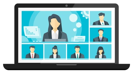 Zoom meeting