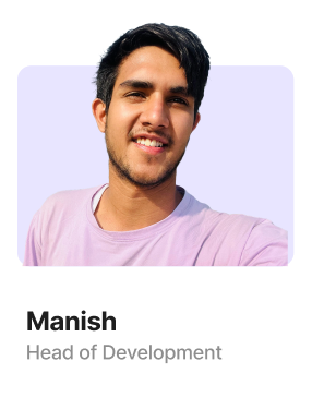 manish