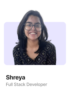 shreya